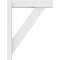 Ekena Millwork Traditional Architectural Grade PVC Outlooker with Block Ends, 5"W X 20"D X 26"H OUTP05X20X26TRA05 - alternate 2